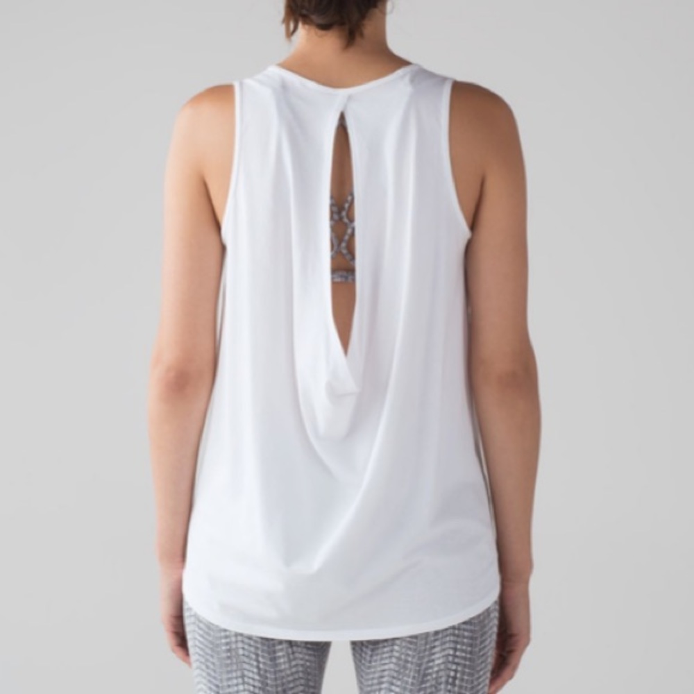 Lululemon Low Key Tank